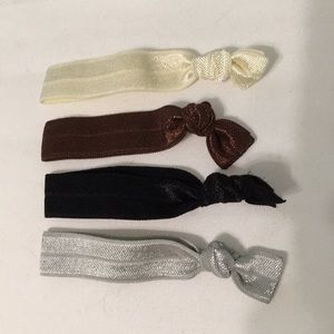 Bundle of Hair Ties
